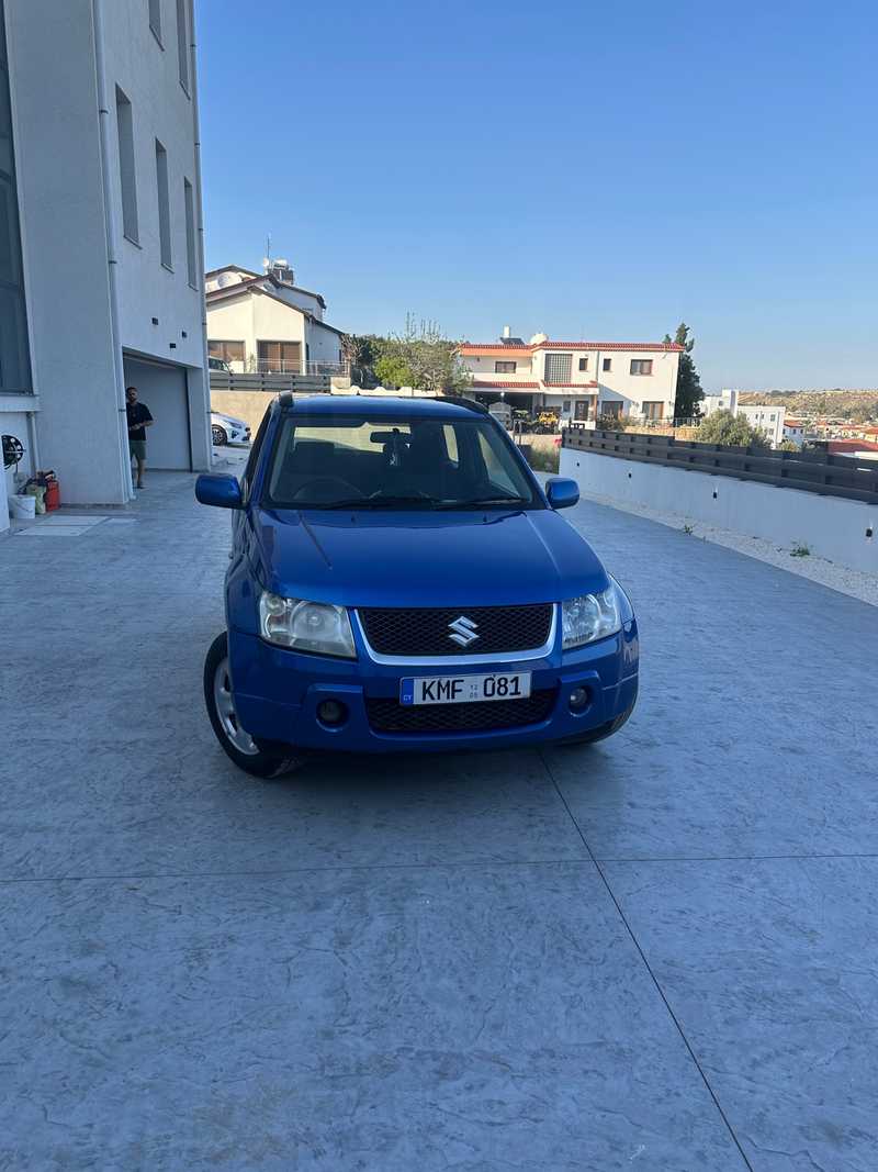 Suzuki Grand Vitara 1,6L 2005