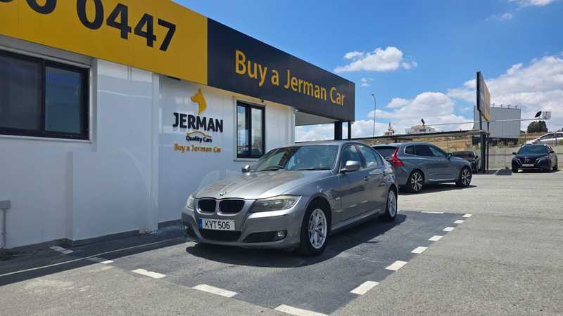 BMW 3-Series 1,6L 2010