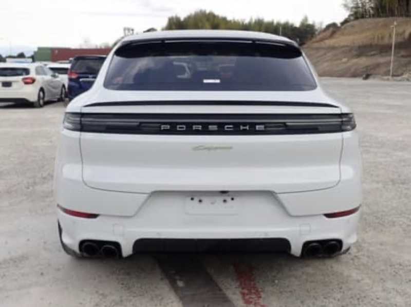 2025 Porsche Cayenne 3,0L 2025 Cyprus