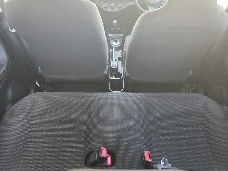 2018 Toyota Vitz 1,0L 2018 Cyprus