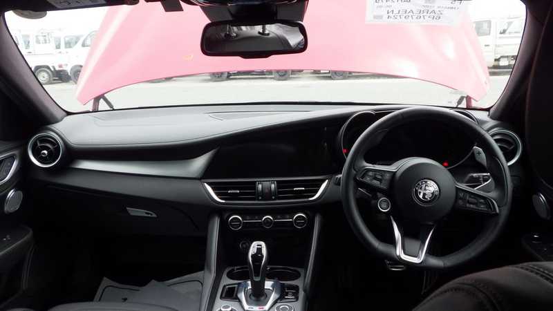 2024 Alfa Romeo Giulia 2,0L 2024 Cyprus