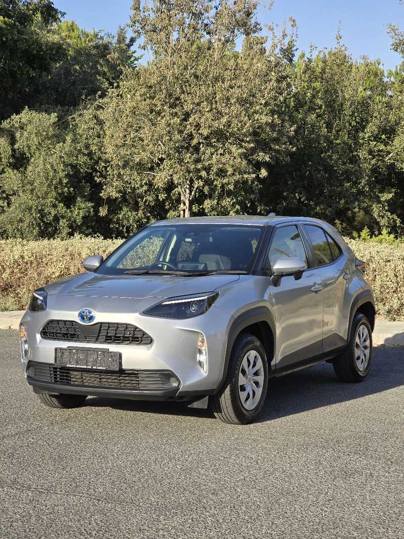 2021 Toyota Yaris Cross 1,5L 2021 Cyprus
