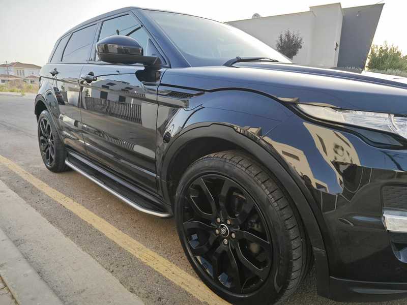 2015 Land Rover Range Rover Evoque 2,2L 2015 Cyprus
