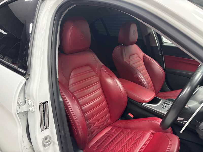 2022 Alfa Romeo Giulia 2,0L 2022 Cyprus