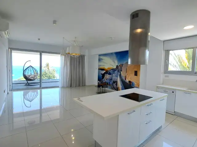 2-bedroom apartment to rent, Limassol — Germasogeia Tourist Area