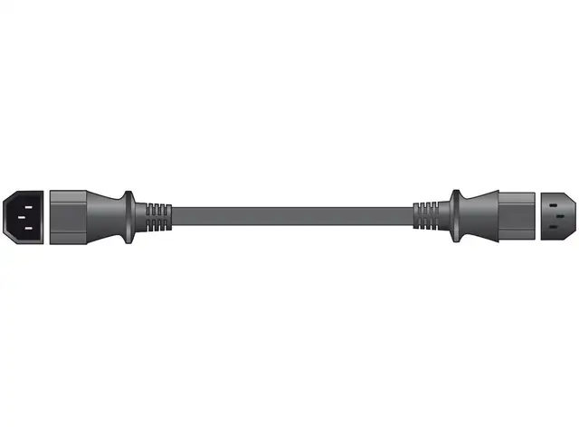 Mercury iec extension lead 114 053uk 2 0m bag, Nicosia — Lakatameia - Agia Paraskevi