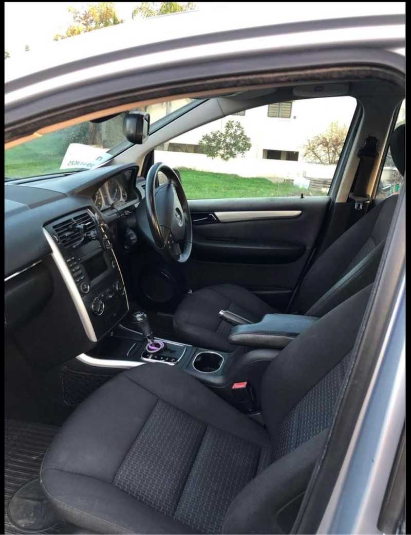 2009 Mercedes-Benz B-Class 1,5L 2009 Cyprus