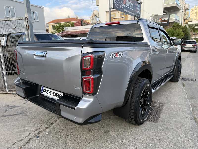 2024 Isuzu D-MAX 1,9L 2024 Cyprus