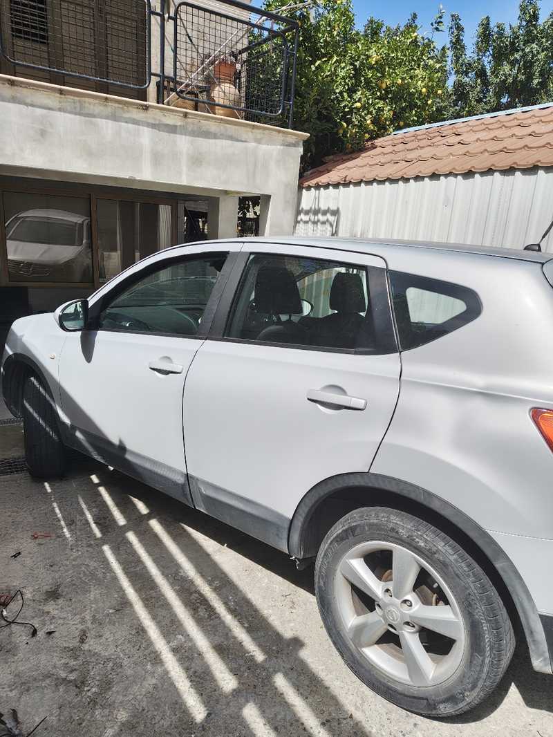2009 Nissan Qashqai 1,6L 2009 Cyprus