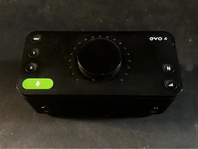 Evo 4 usb audio interface, Επαρχία Λάρνακας — Ορόκλινη