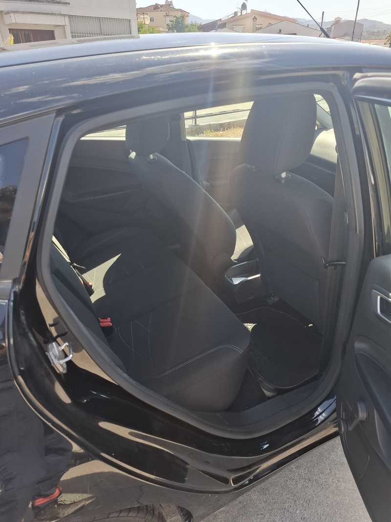 2017 Ford Fiesta 1,2L 2017 Cyprus