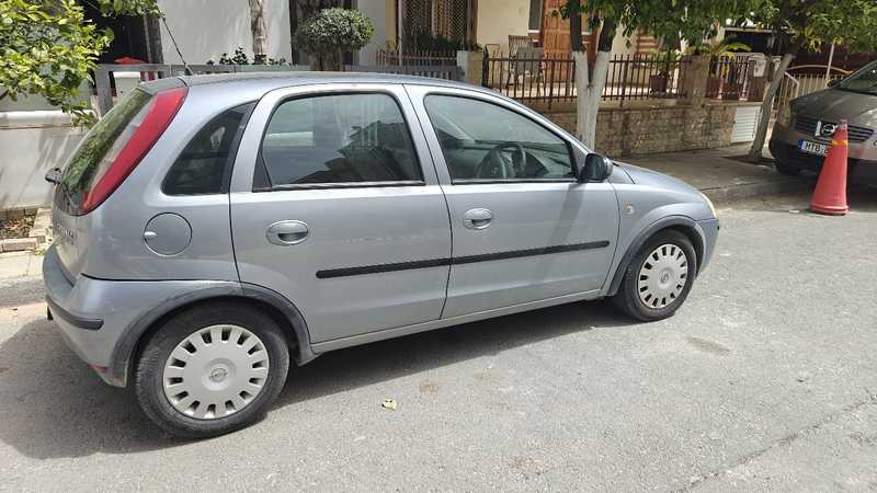 2005 Opel, Vauxhall Corsa 1,2L 2005 Cyprus
