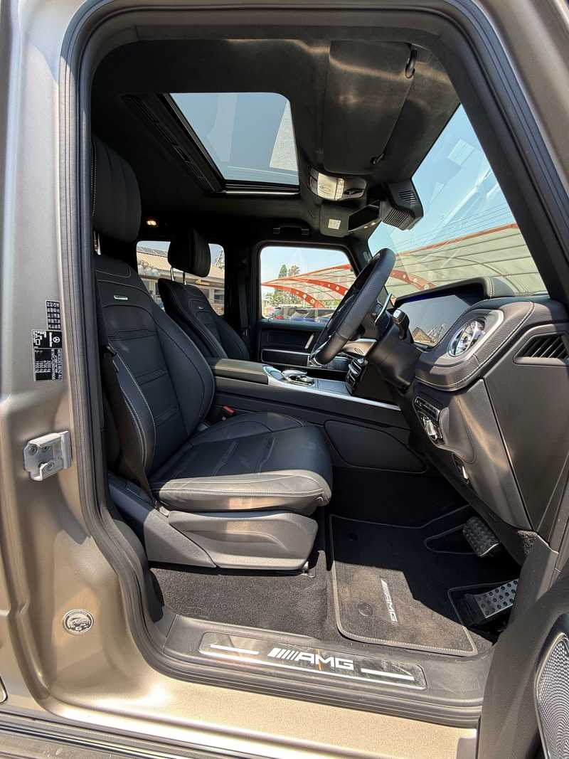 2024 Mercedes-Benz G-Class 4,0L 2024 Cyprus