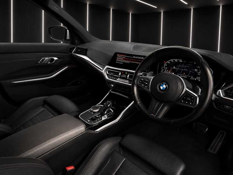 2020 BMW 3-Series 2,0L 2020 Cyprus