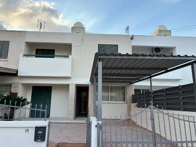 3-bedroom semi-detached to rent, Επαρχία Λάρνακας — Λάρνακα - Κόκκινες