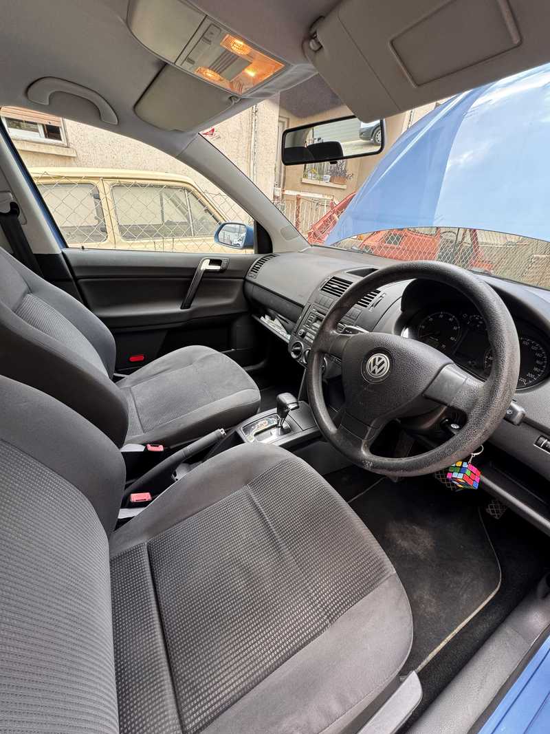 2008 Volkswagen Polo 1,4L 2008 Cyprus