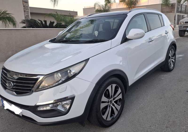 KIA Sportage 2012