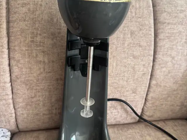 Johny grey coffee mixer, Larnaca — Pyla