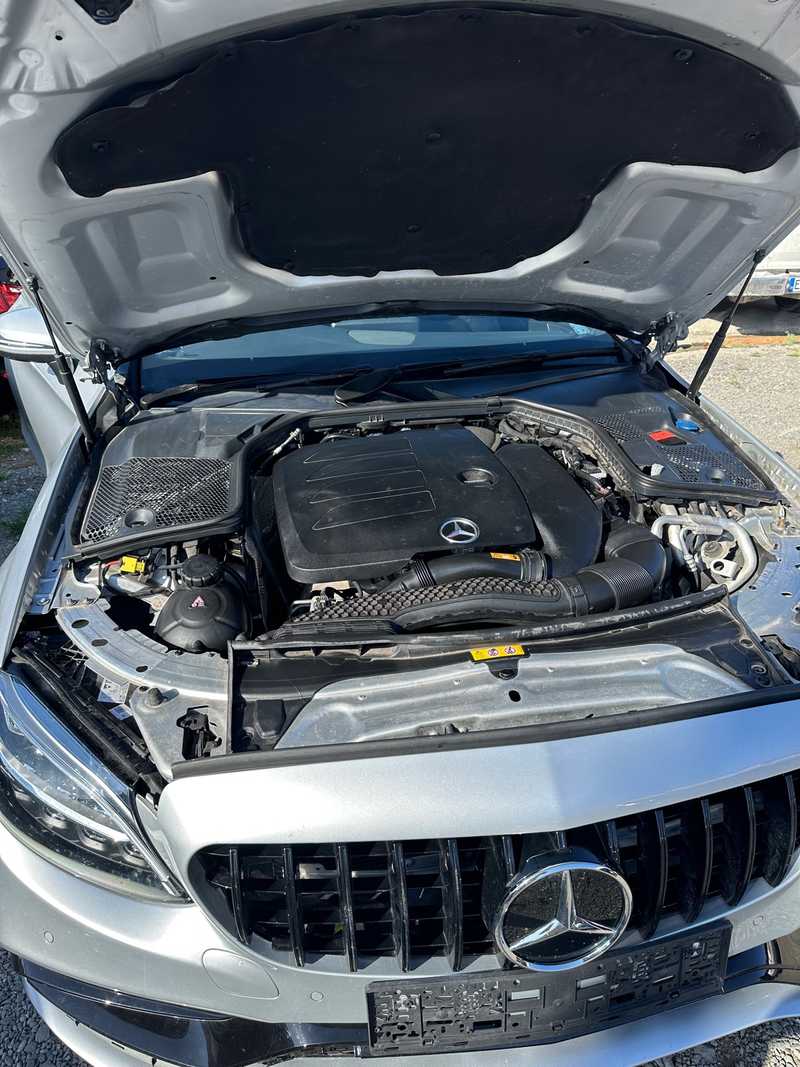 2019 Mercedes-Benz C-Class 2,0L 2019 Cyprus