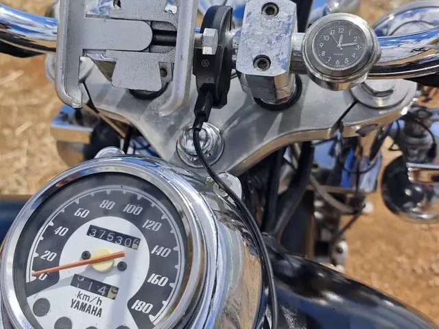 Yamaha xvs 650 drag star custom, Paphos — Paphos - Universal - 6
