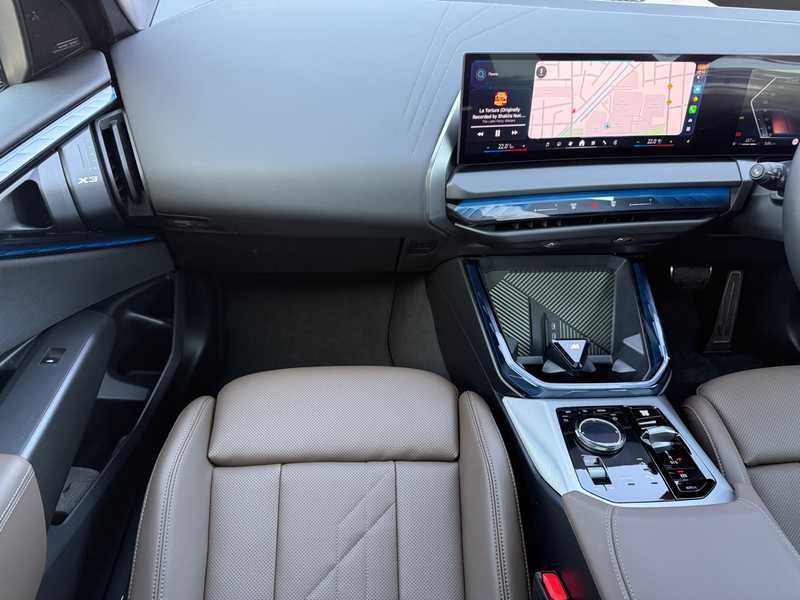 2025 BMW X3 2,0L 2025 Cyprus