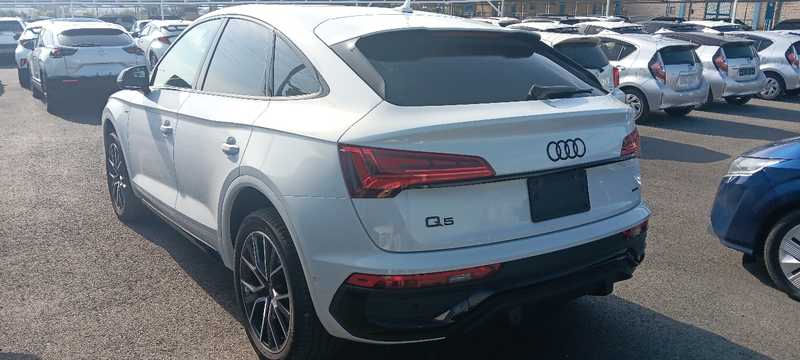 2024 Audi Q5 2,0L 2024 Cyprus