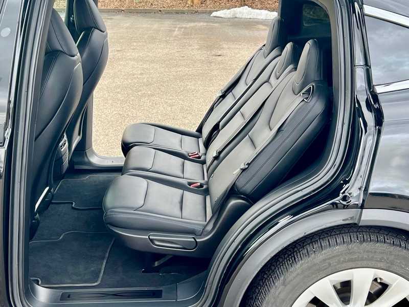 2019 Tesla Model X Electric 2019 Cyprus