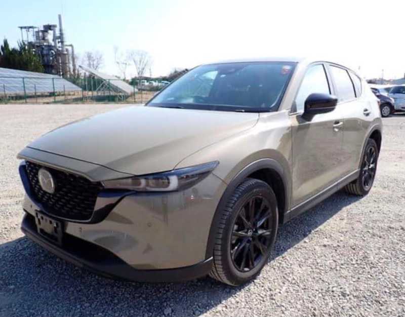 Mazda CX-5 2,0L 2024