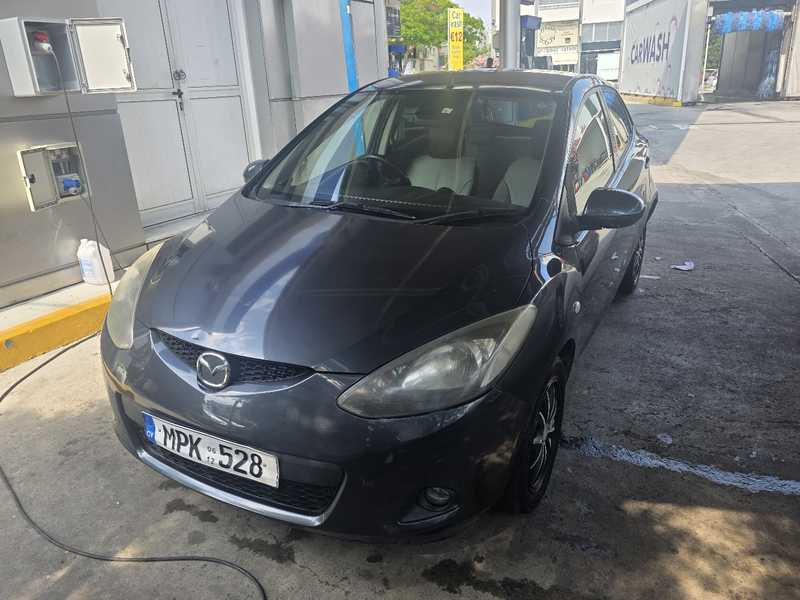 2012 Mazda Demio 1,5L 2012 Cyprus