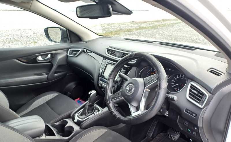 2020 Nissan Qashqai 1,5L 2020 Cyprus