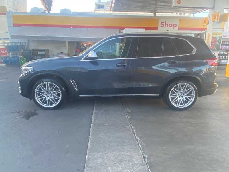 2019 BMW X5 3,0L 2019 Cyprus