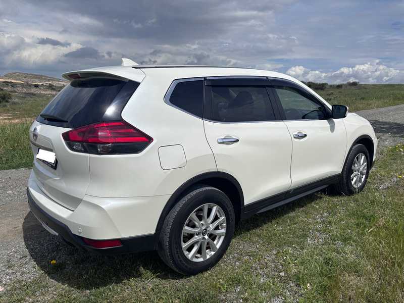 2018 Nissan X-Trail 2,0L 2018 Cyprus