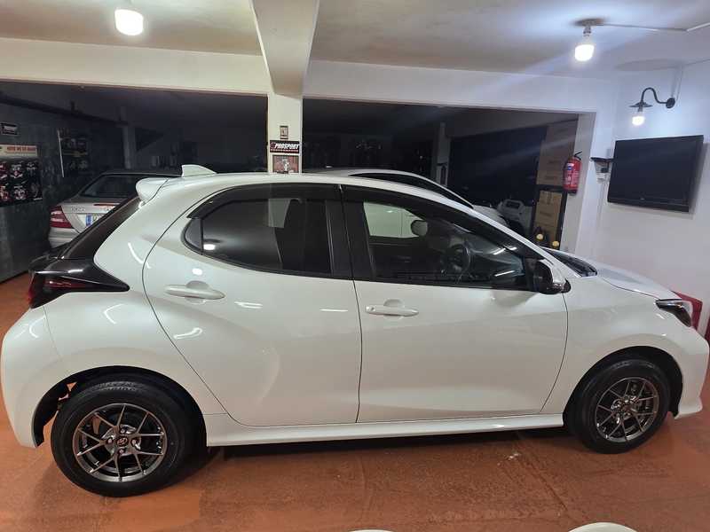 2022 Toyota Yaris 1,5L 2022 Cyprus
