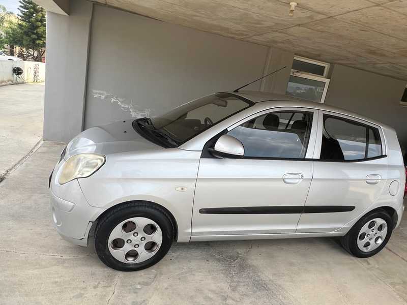 2008 KIA Picanto 1,0L 2008 Cyprus