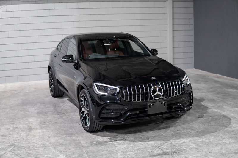 2022 Mercedes-Benz GLC-Class 3,0L 2022 Cyprus