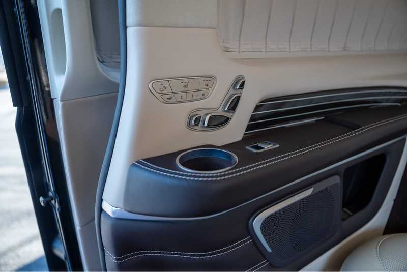2021 Mercedes-Benz V-Class 2,0L 2021 Cyprus