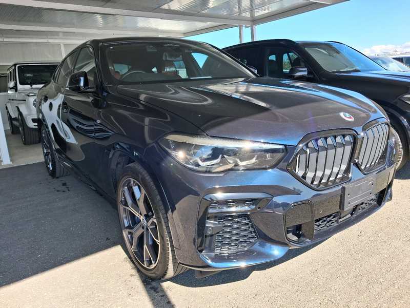 2023 BMW X6 3,0L 2023 Cyprus