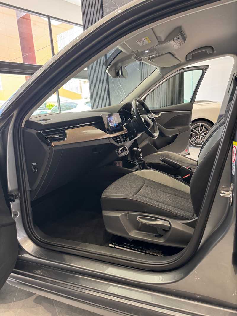2023 Skoda Kamiq 1,5L 2023 Cyprus