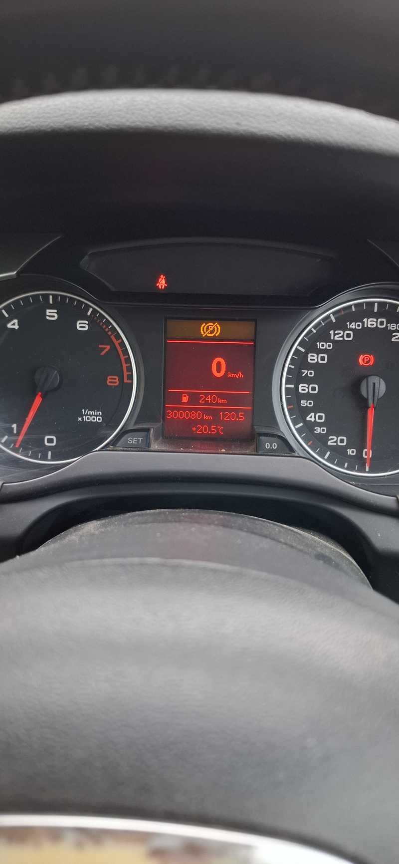 2008 Audi A4 1,8L 2008 Cyprus