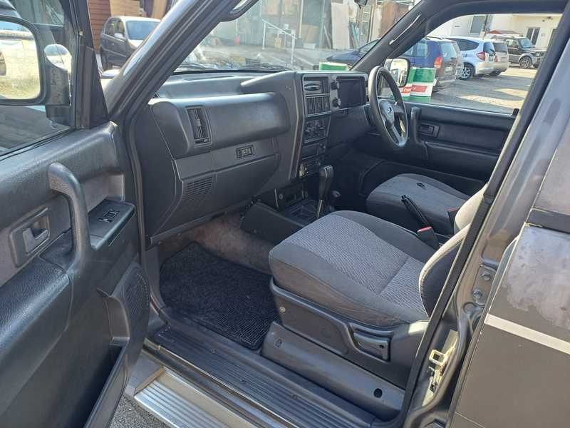 1996 Isuzu Trooper 3,1L 1996 Cyprus