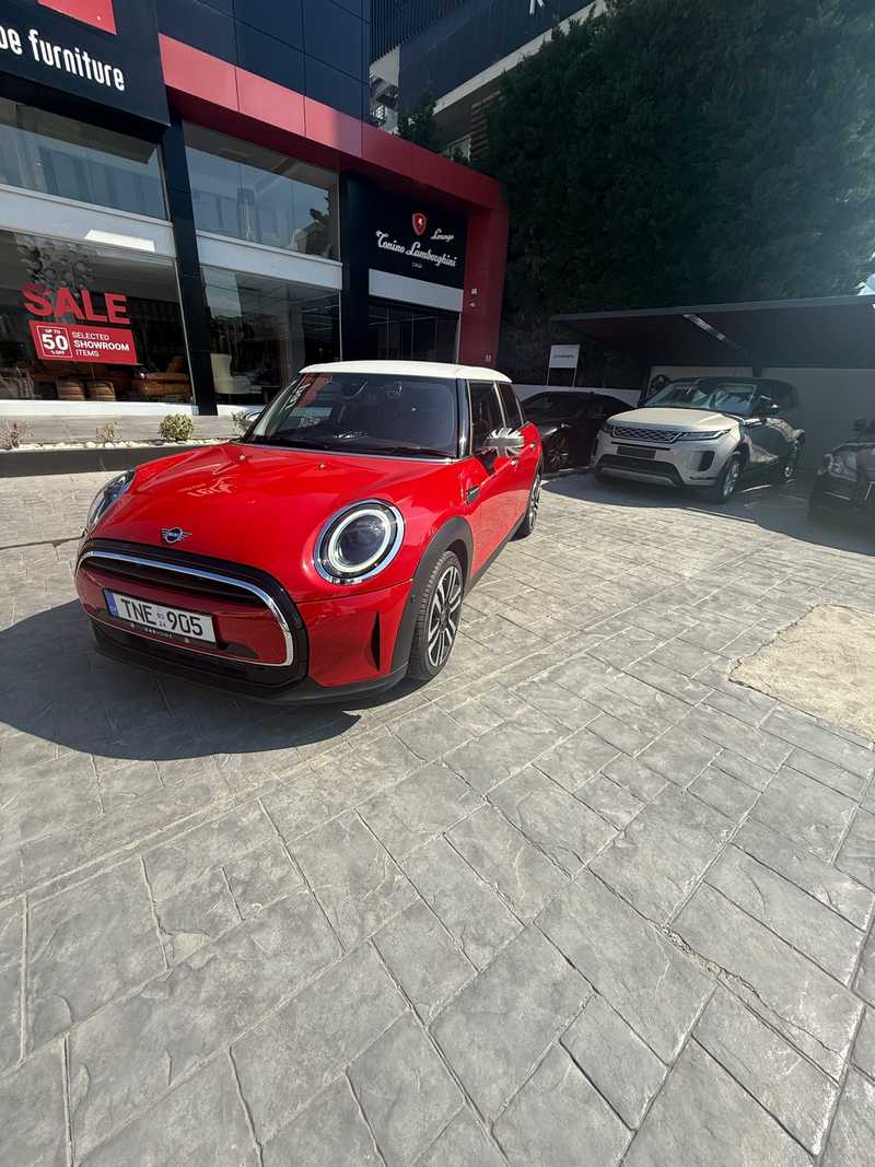 2024 Mini Coupe 1,5L 2024 Cyprus