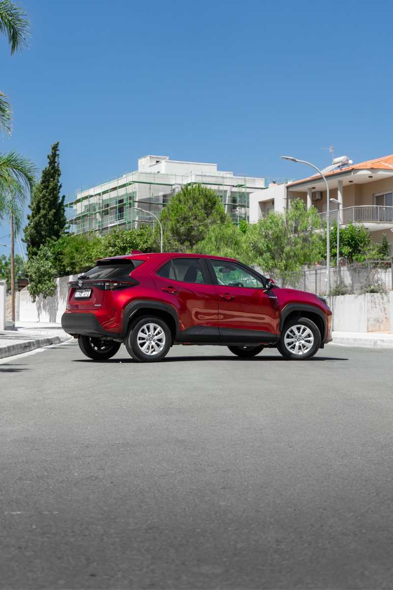 2021 Toyota Yaris Cross 1,5L 2021 Cyprus