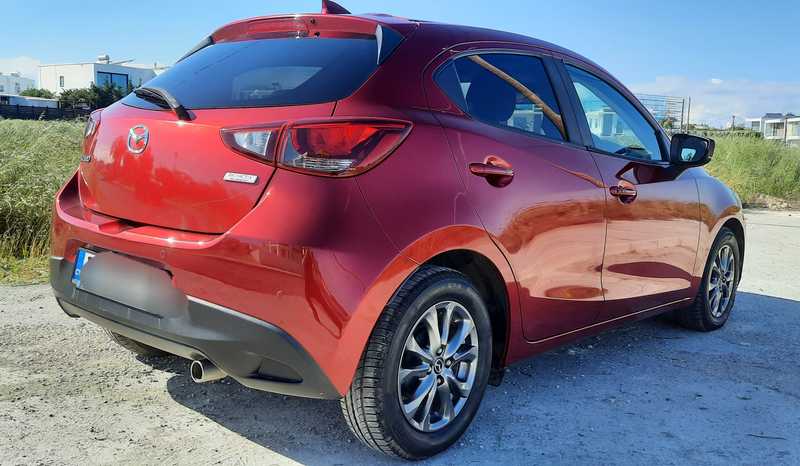 2018 Mazda Demio 1,5L 2018 Cyprus
