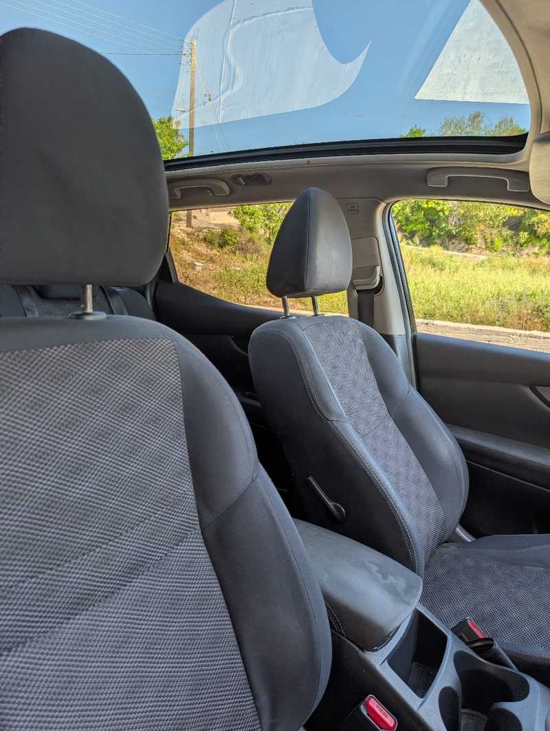 2014 Nissan Qashqai 1,5L 2014 Cyprus