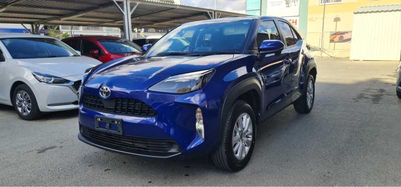 2022 Toyota Yaris Cross 1,5L 2022 Cyprus