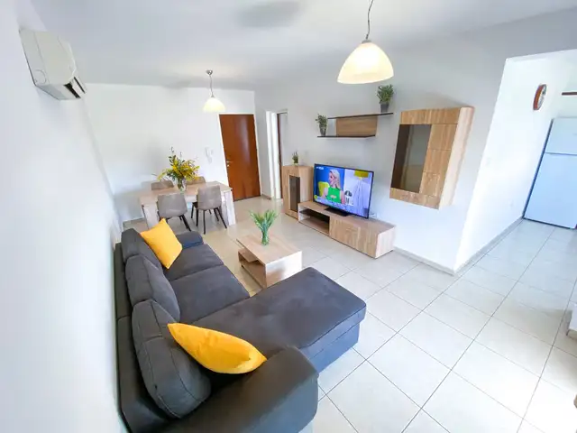 2-bedroom apartment to rent, Larnaca — Larnaka - Chrysopolitissa