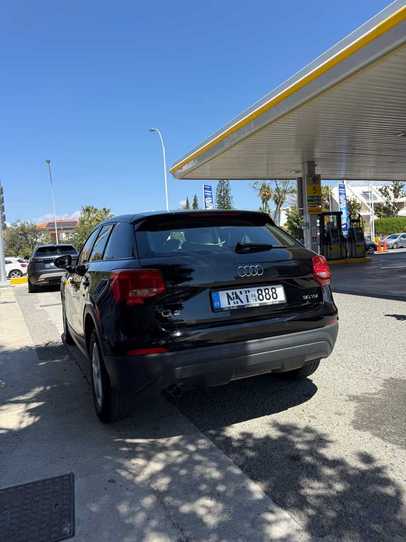 2019 Audi Q2 1,6L 2019 Cyprus