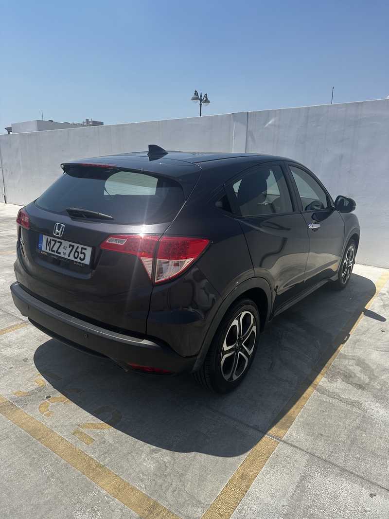2018 Honda HR-V 1,5L 2018 Cyprus
