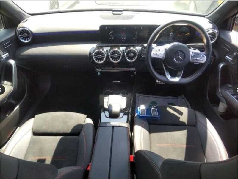 Mercedes-Benz A-Class AMG 2,0L 2021