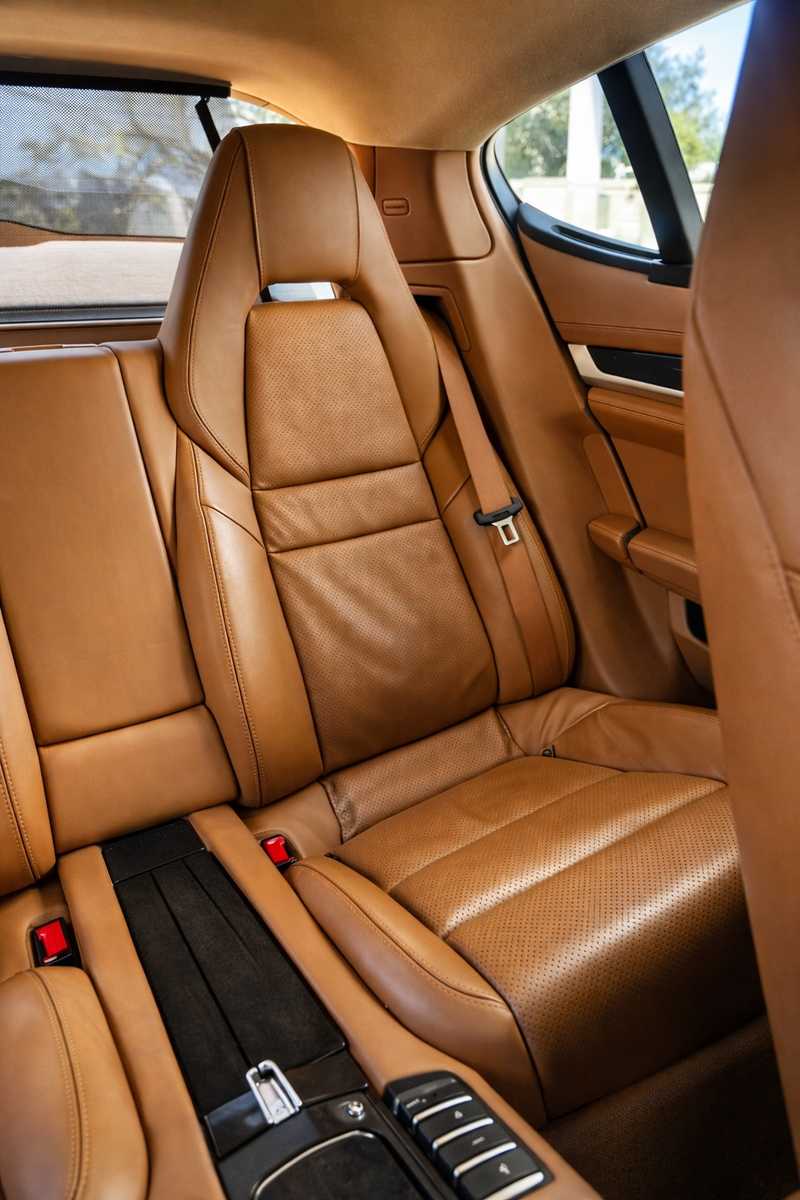 2010 Porsche Panamera 3,6L 2010 Cyprus